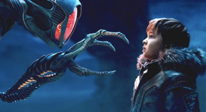 Lost in Space
